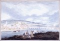 Roch aquarelle peintre paysages Thomas Girtin